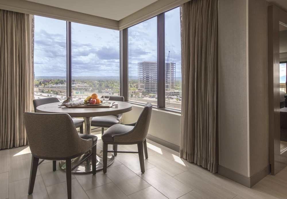Denver Marriott Tech Center Greenwood Village Bagian luar foto
