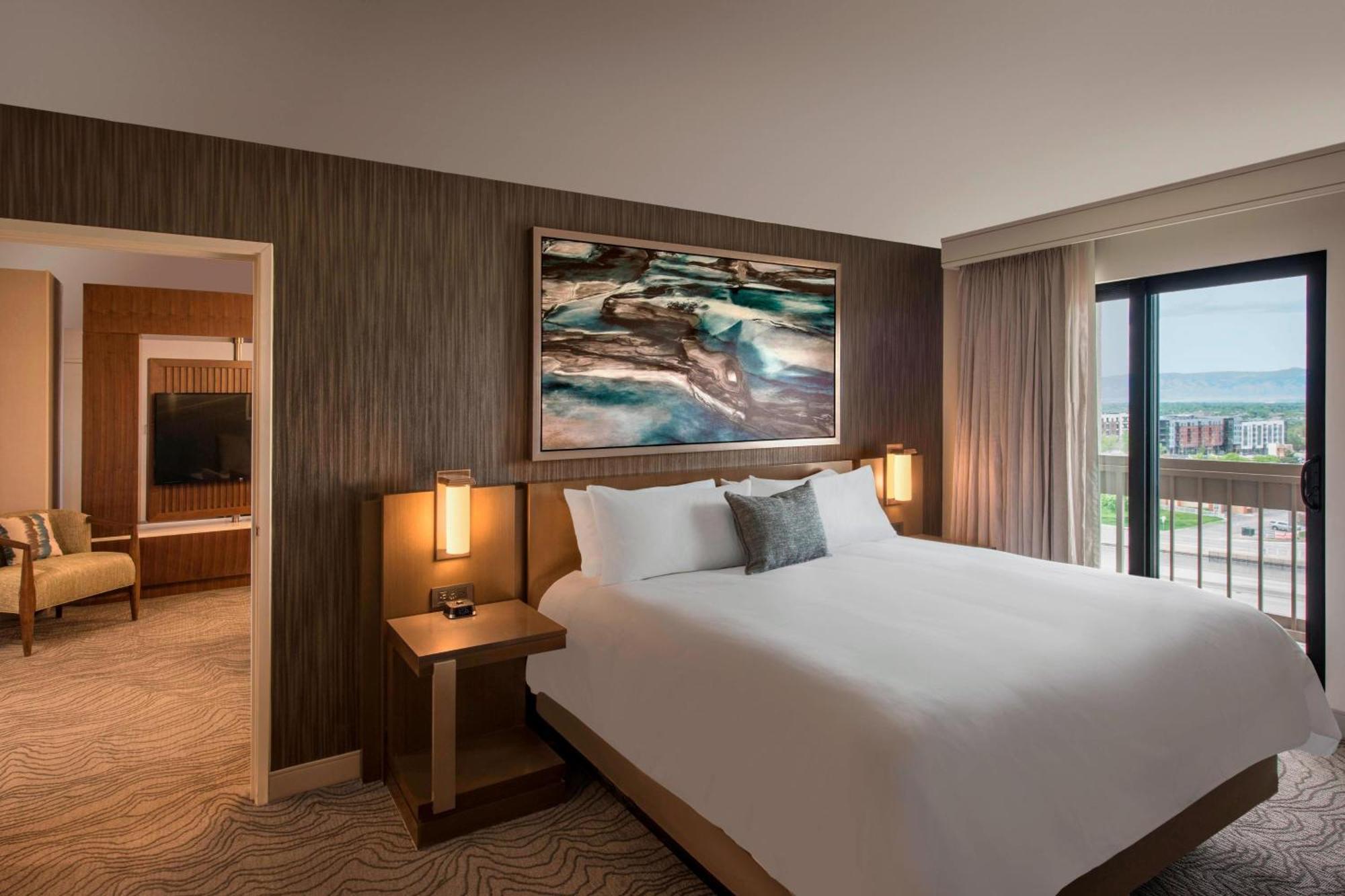 Denver Marriott Tech Center Greenwood Village Bagian luar foto