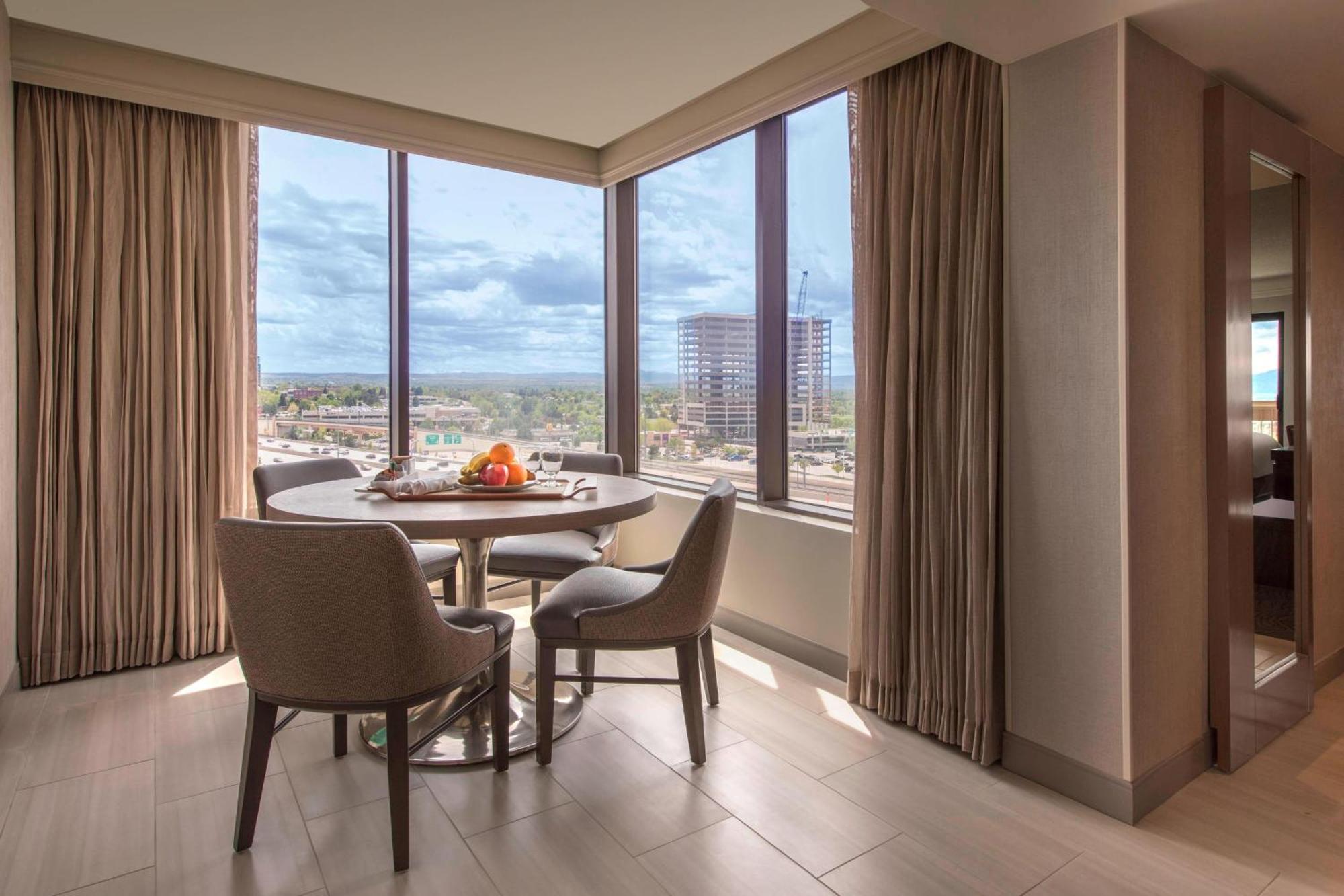 Denver Marriott Tech Center Greenwood Village Bagian luar foto