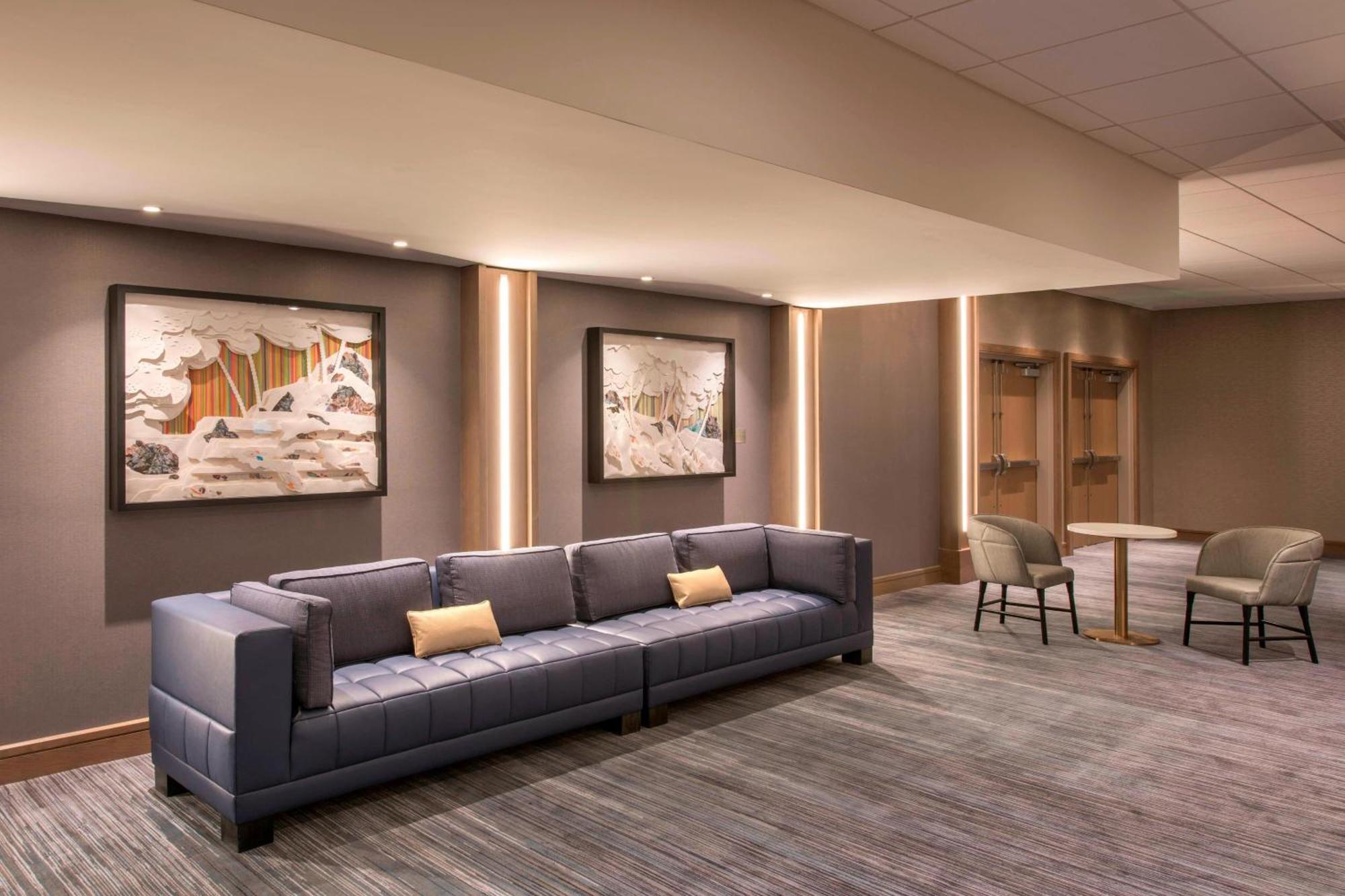 Denver Marriott Tech Center Greenwood Village Bagian luar foto