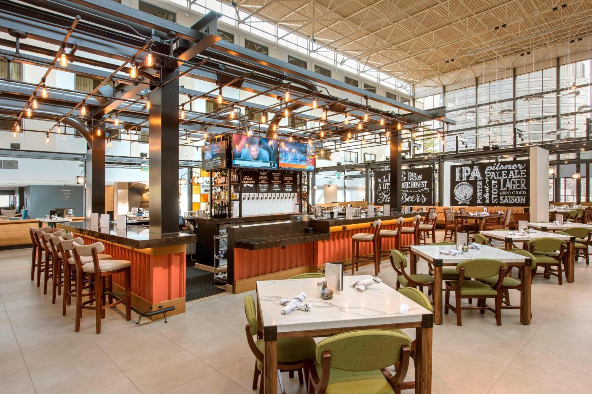 Denver Marriott Tech Center Greenwood Village Bagian luar foto