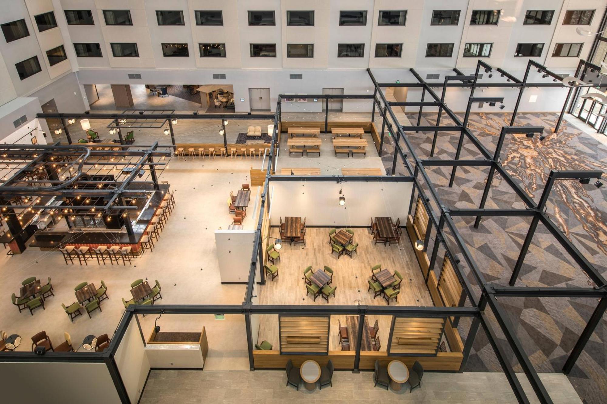 Denver Marriott Tech Center Greenwood Village Bagian luar foto