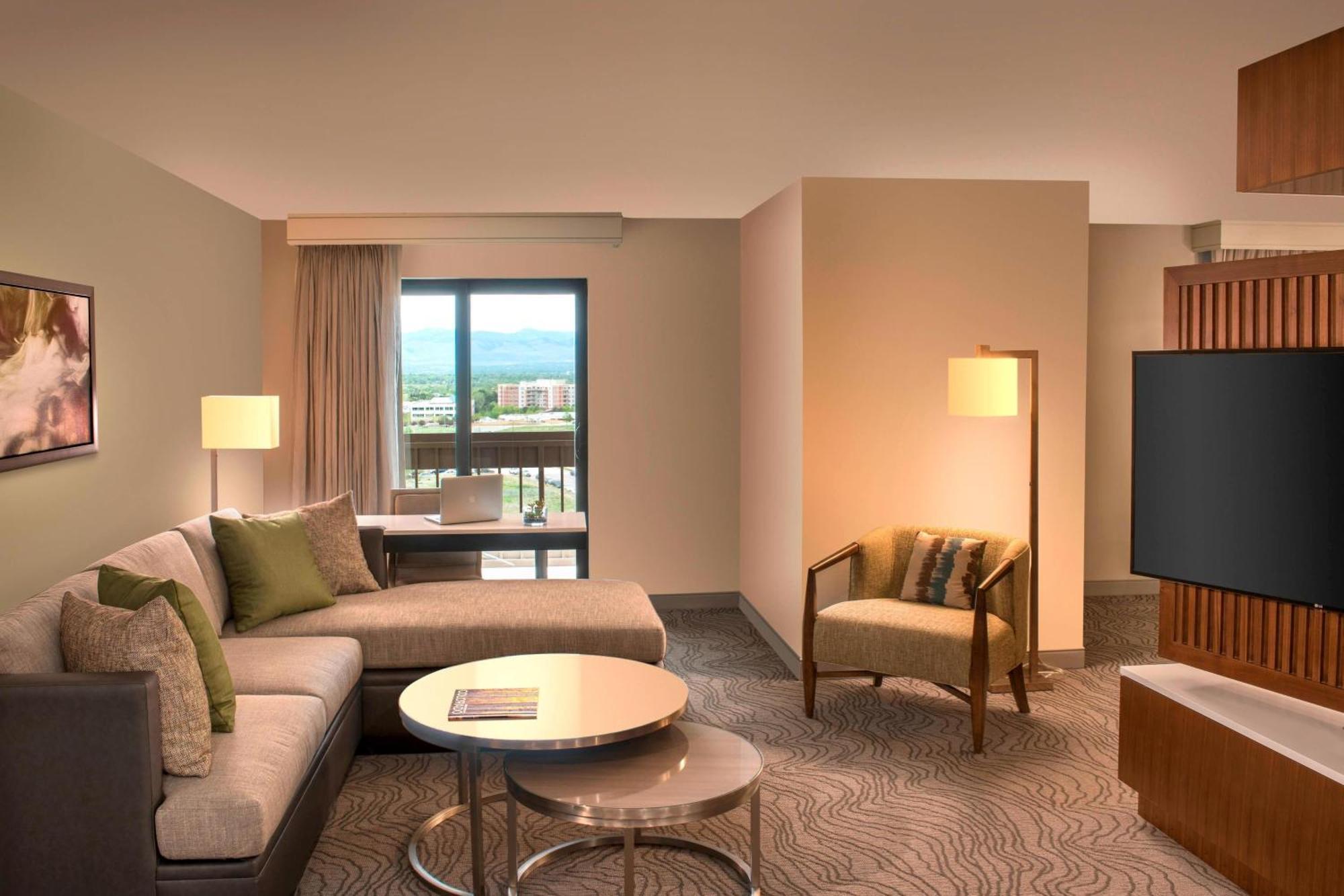 Denver Marriott Tech Center Greenwood Village Bagian luar foto