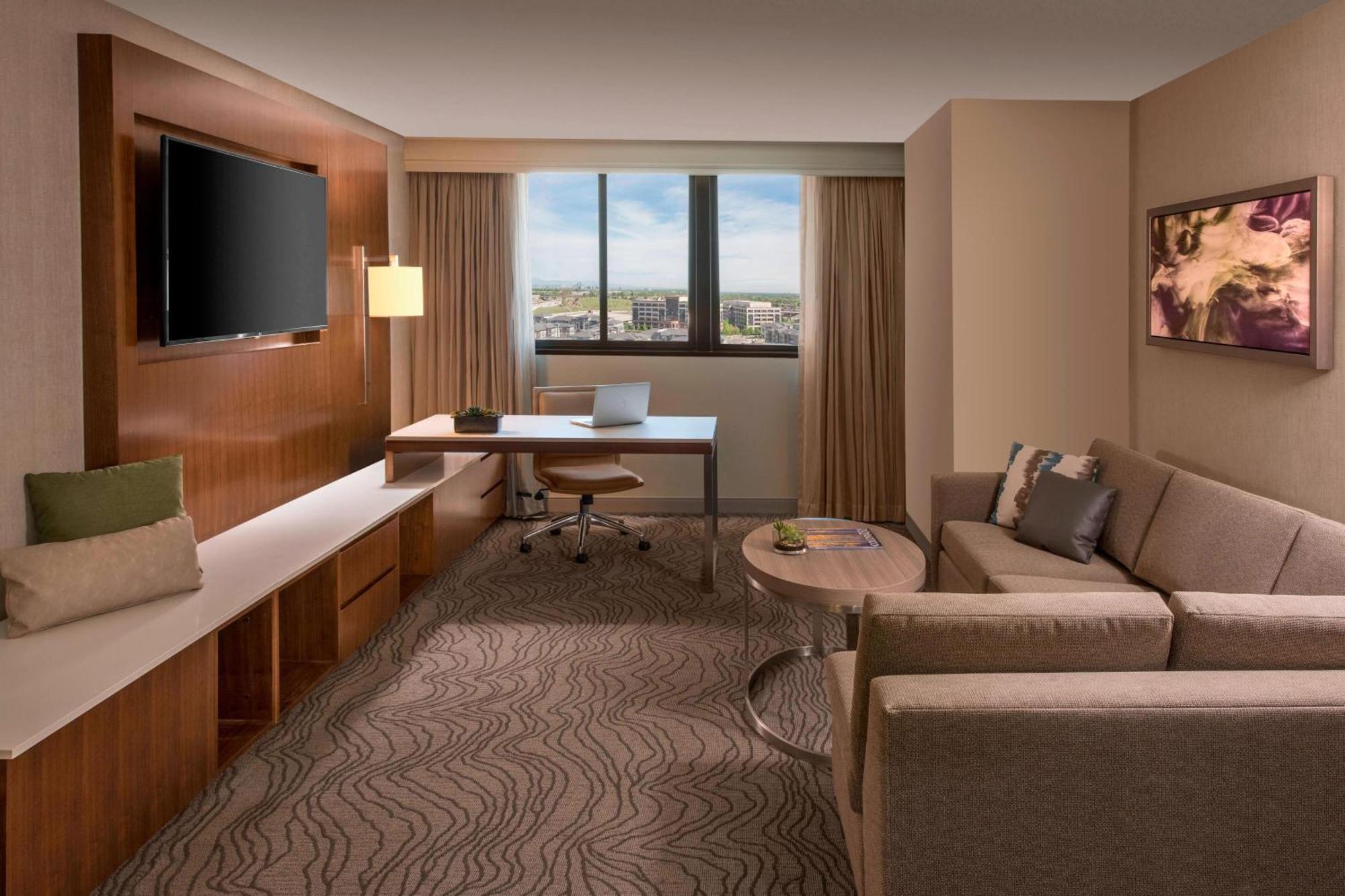 Denver Marriott Tech Center Greenwood Village Bagian luar foto