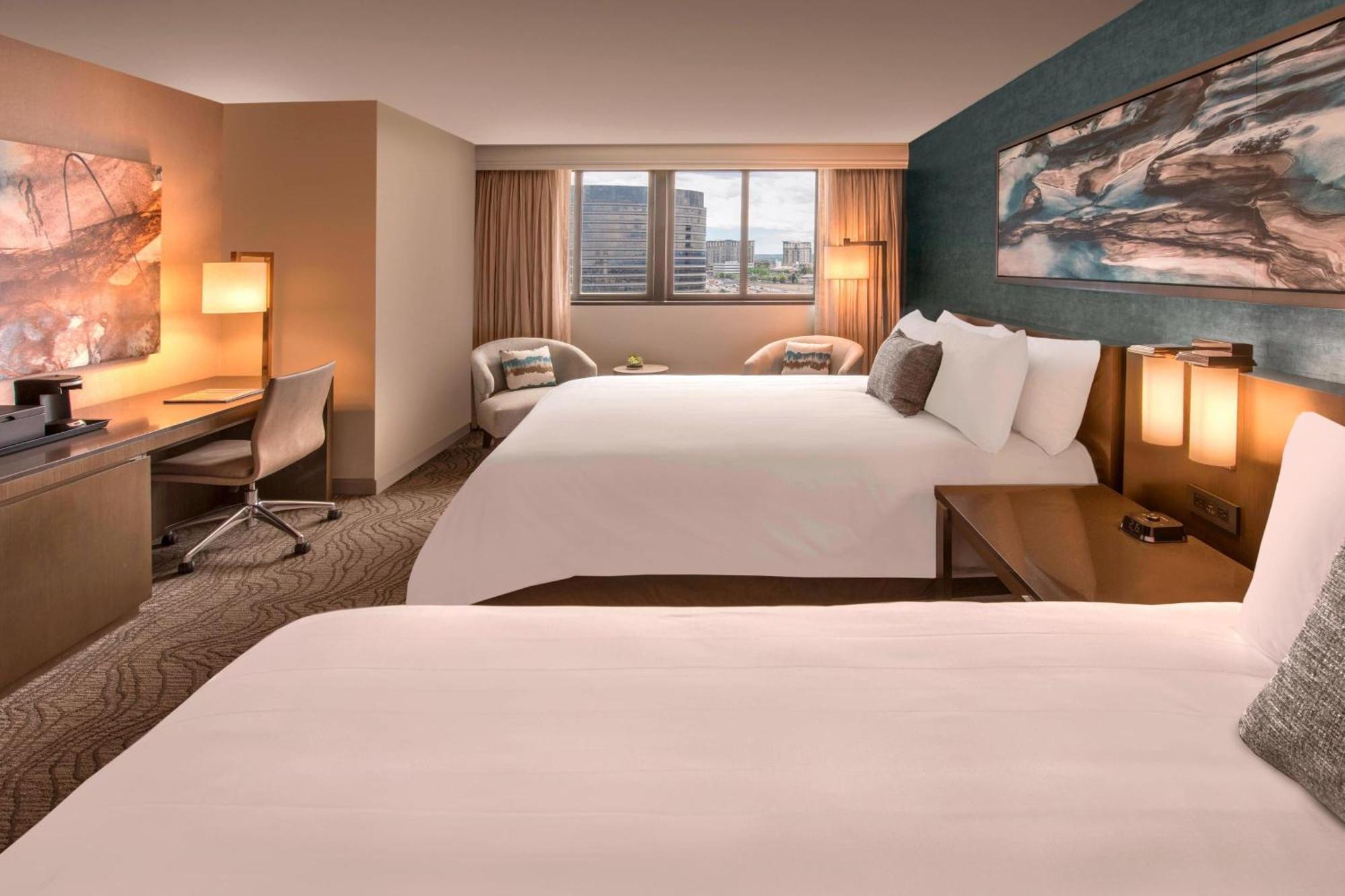 Denver Marriott Tech Center Greenwood Village Bagian luar foto