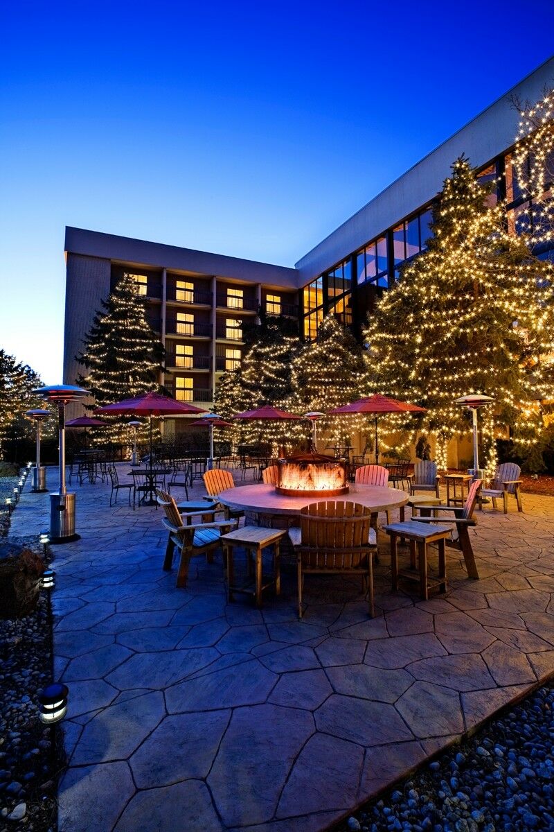 Denver Marriott Tech Center Greenwood Village Bagian luar foto