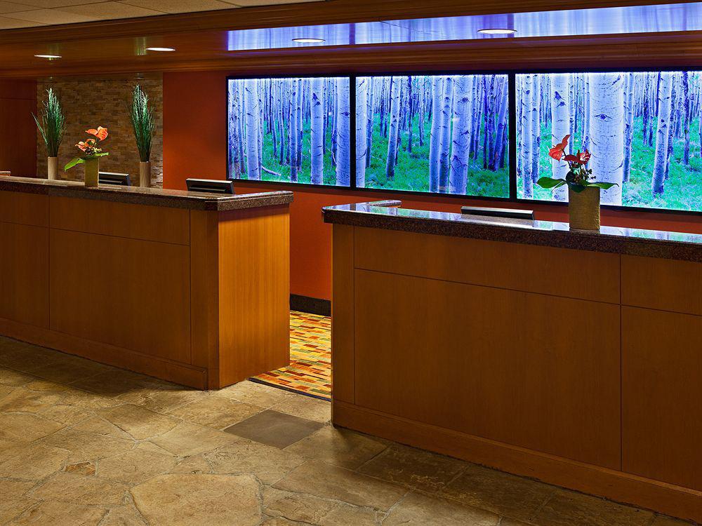 Denver Marriott Tech Center Greenwood Village Bagian luar foto